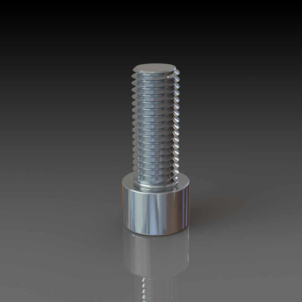 内六角螺栓M12x30